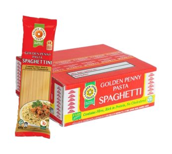 Golden Penny Spaghetti (Satchet)