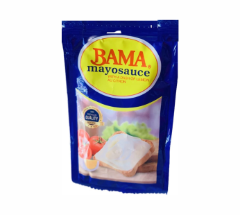 Bama Mayosauce (Satchet)