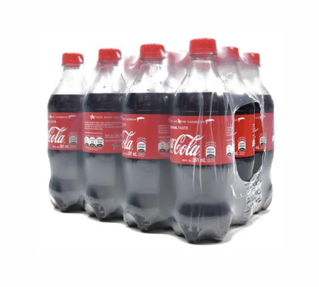 Coke (Carton of 50CL)