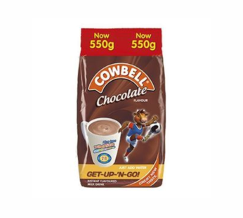 Cowbell Chocolate (400g)
