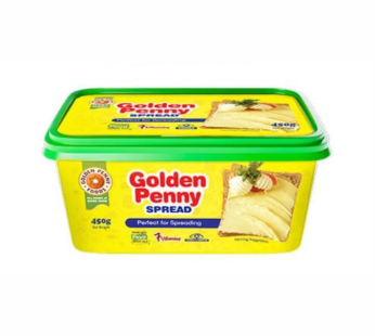 Golden Penny Butter