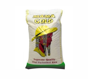 Mama Gold Rice (Bag)