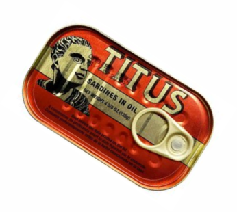 Titus Sardine