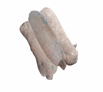 Yam (3 Tubers)