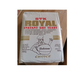 STK Royal Yeast