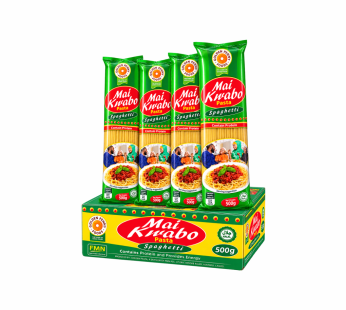 Mai Kwabo Pasta