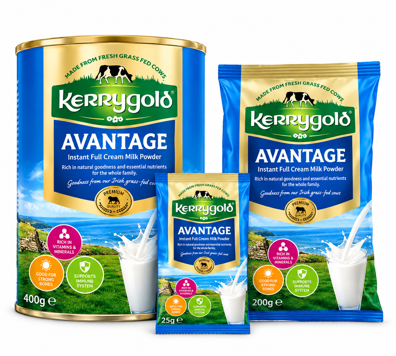 Kerrygold avantage (320g)