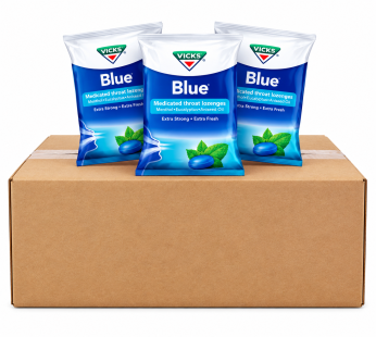 Bluevicks Carton