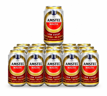 Amstel malt (33cl x 24)